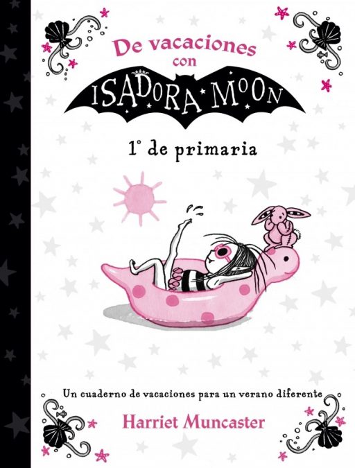 DE VACACIONES CON ISADORA MOON I