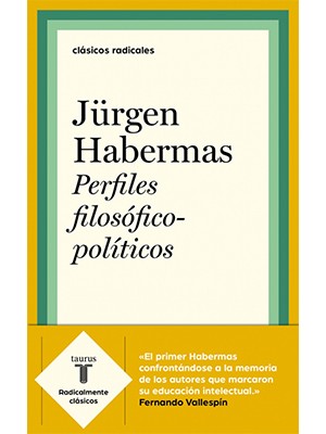 PERFILES FILOSÓFICO-POLÍTICOS