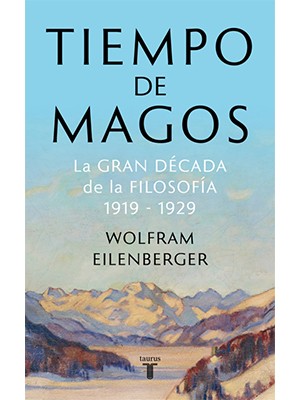 TIEMPO DE MAGOS