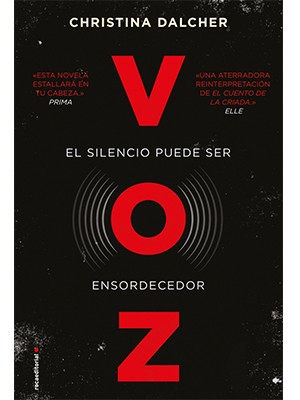 VOZ. EL SILENCIO PUEDE SER ENSORDECEDOR