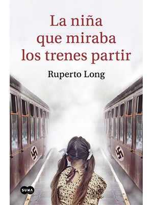 LA NIÑA QUE MIRABA LOS TRENES PARTIR