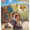 TOY STORY 4 ¡LA HISTORIA DE LA PELÍCULA!