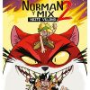 NORMAN Y MIX 2, HAZTE VILLANO