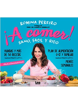 ¡A COMER! SANO, FÁCIL Y RICO