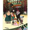 GRAVITY FALLS. CÓMIC 5