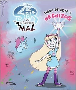 STAR VS LAS FUERZAS DEL MAL