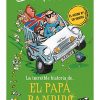 LA INCREÍBLE HISTORIA DE... EL PAPÁ BANDIDO