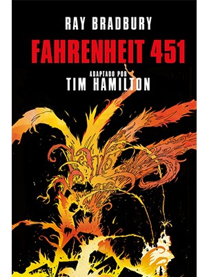 FAHRENHEIT 451 (NOVELA GRÁFICA)