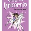 CLOE Y SU UNICORNIO, UNA AMIGA MUY ESPECIAL