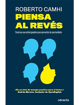 PIENSA AL REVÉS