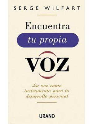 ENCUENTRA TU PROPIA VOZ