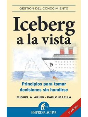 ICEBERG A LA VISTA