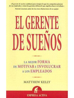 EL GERENTE DE SUEÑOS