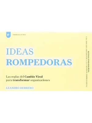 IDEAS ROMPEDORAS