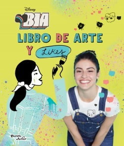 BIA LIBRO DE ARTE Y LIKES