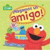 ¡HAGAMOS UN AMIGO!