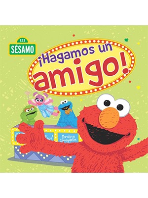 ¡HAGAMOS UN AMIGO!