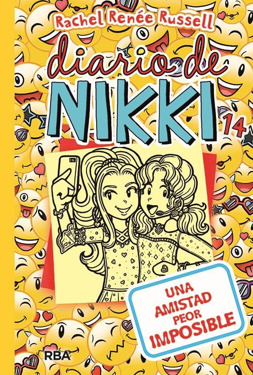 DIARIO DE NIKKI Nº14 UNA AMISTAD PEOR IMPOSIBLE