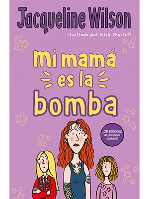 MI MAMÁ ES LA BOMBA