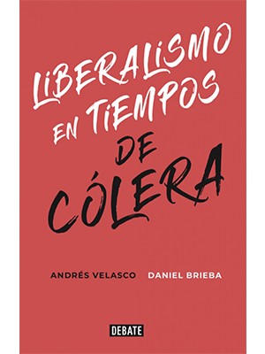 LIBERALISMO EN TIEMPOS DE CÓLERA