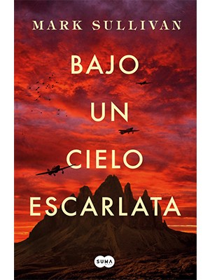 BAJO UN CIELO ESCARLATA