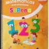 CUADERNO DE MATEMATICAS ENTRETENIDAS (PREESCOLAR A PARTIR DE 5 AÑOS)