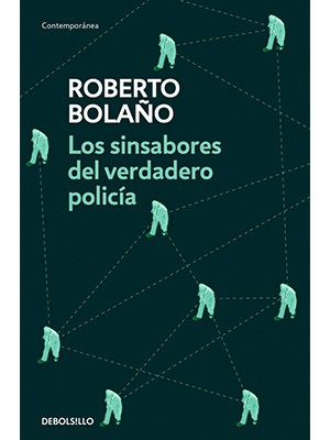 LOS SINSABORES DEL VERDADERO POLICÍA