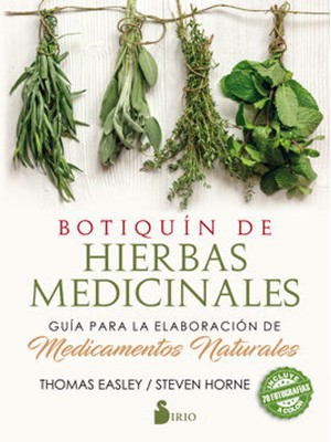 BOTIQUÍN DE HIERBAS MEDICINALES