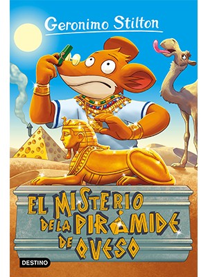 EL MISTERIO DE LA PIRÁMIDE DE QUESO