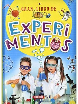 GRAN LIBRO DE EXPERIMENTOS