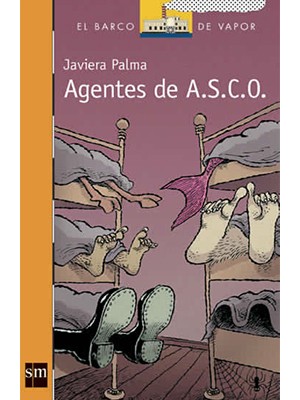 AGENTES DE A.S.C.O