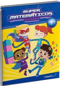 SUPER MATEMATICOS Nº 1