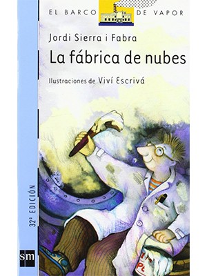 LA FÁBRICA DE NUBES