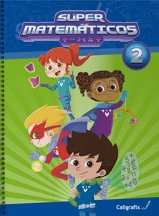 SUPER MATEMATICOS Nº 2