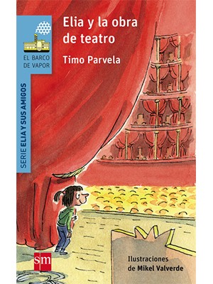 ELIA Y LA OBRA DE TEATRO