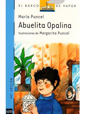 ABUELITA OPALINA