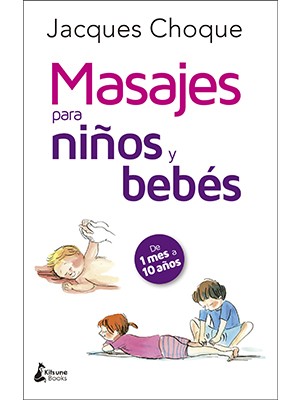 MASAJES PARA NIÑOS Y BEBÉS