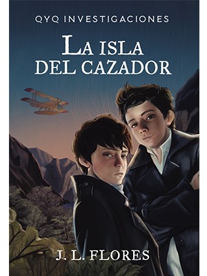 LA ISLA DEL CAZADOR