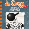 DIARIO DE GREG 14. ARRASA CON TODO