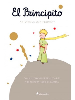 EL PRINCIPITO (POP-UP)