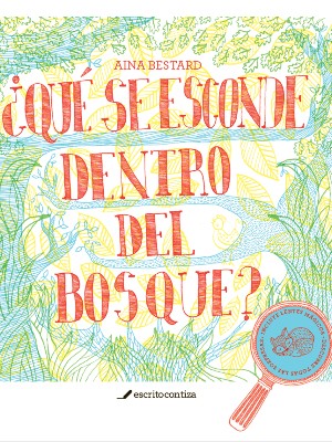 ¿QUE SE ESCONDE DENTRO DEL BOSQUE?