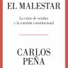 PENSAR EL MALESTAR