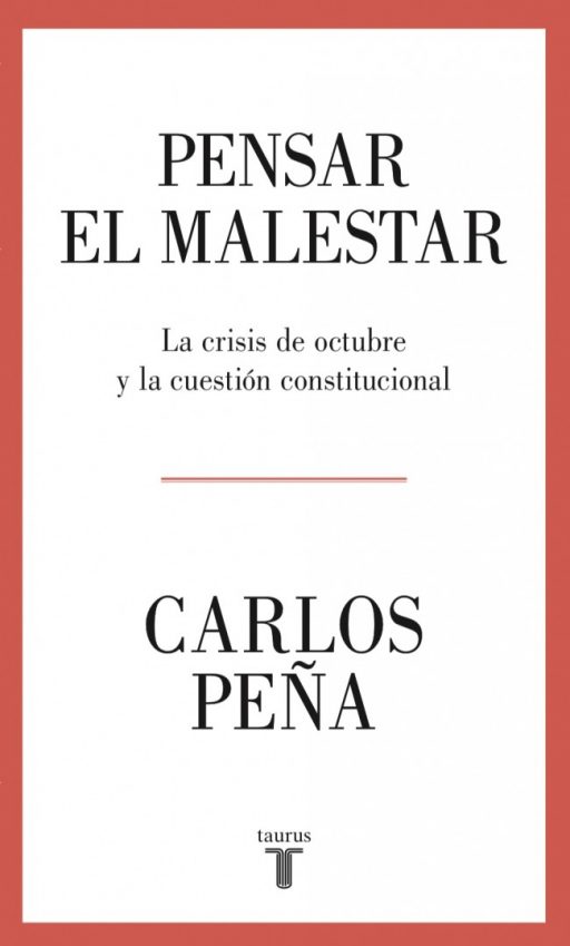 PENSAR EL MALESTAR