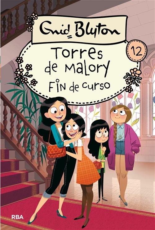 TORRES DE MALORY 12 FIN DE CURSO