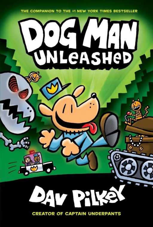 DOG MAN 2 (UNLEASHED)