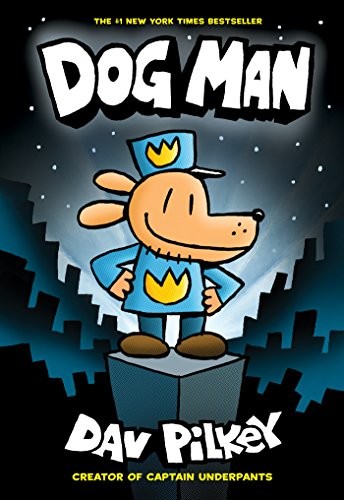 DOG MAN 1