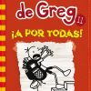 DIARIO DE GREG 11. ¡ A POR TODAS !