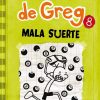 DIARIO DE GREG 8. MALA SUERTE