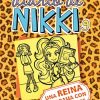 DIARIO DE NIKKI 9. UNA REINA DEL DRAMA CON MUCHOS HUMOS (TAPA DURA)