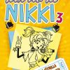 DIARIO DE NIKKI 3. UNA ESTRELLA DEL POP MUY POCO BRILLANTE (TAPA DURA)